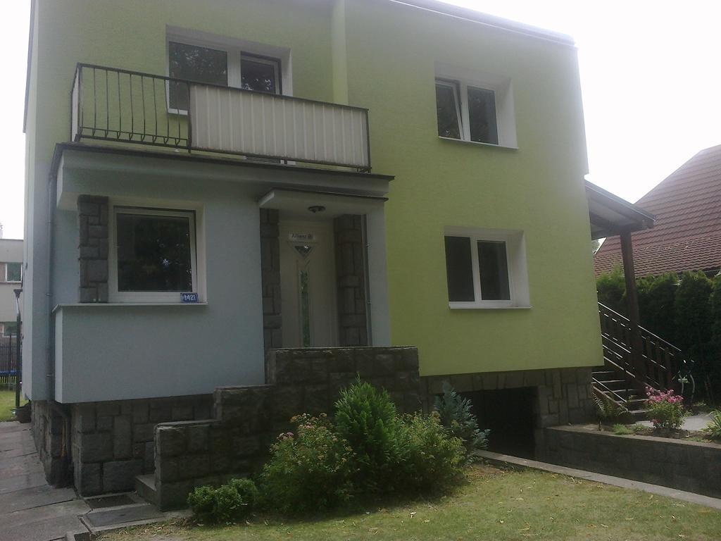 Ubytovani V Soukromi Frenstat Frenštát pod Radhoštěm 객실 사진