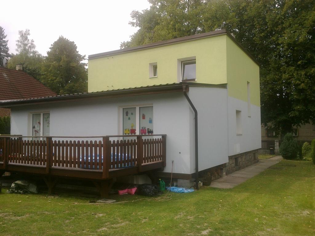 Ubytovani V Soukromi Frenstat Frenštát pod Radhoštěm 객실 사진
